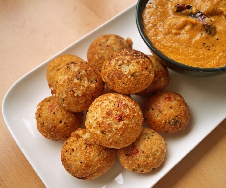 Instant Appam Recipe