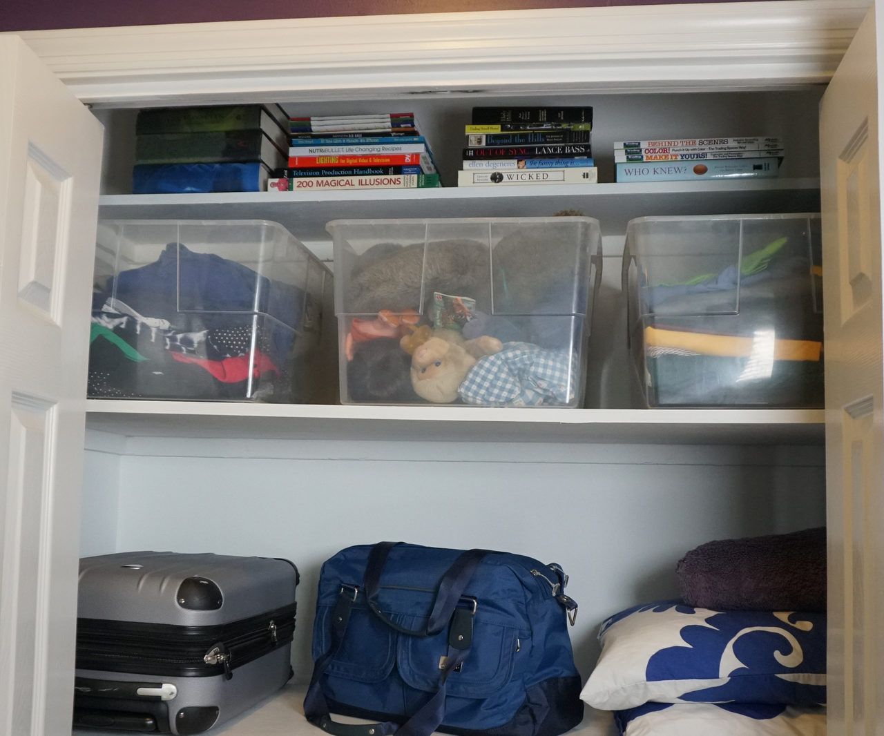 Install Builtin Closet Shelves 8 Steps (with Pictures) Instructables