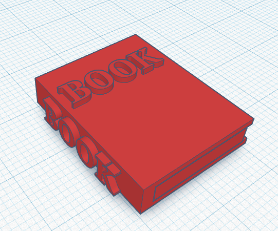 A Guide to Creating a 3-D Printed Book (for the Tech-Challenged )