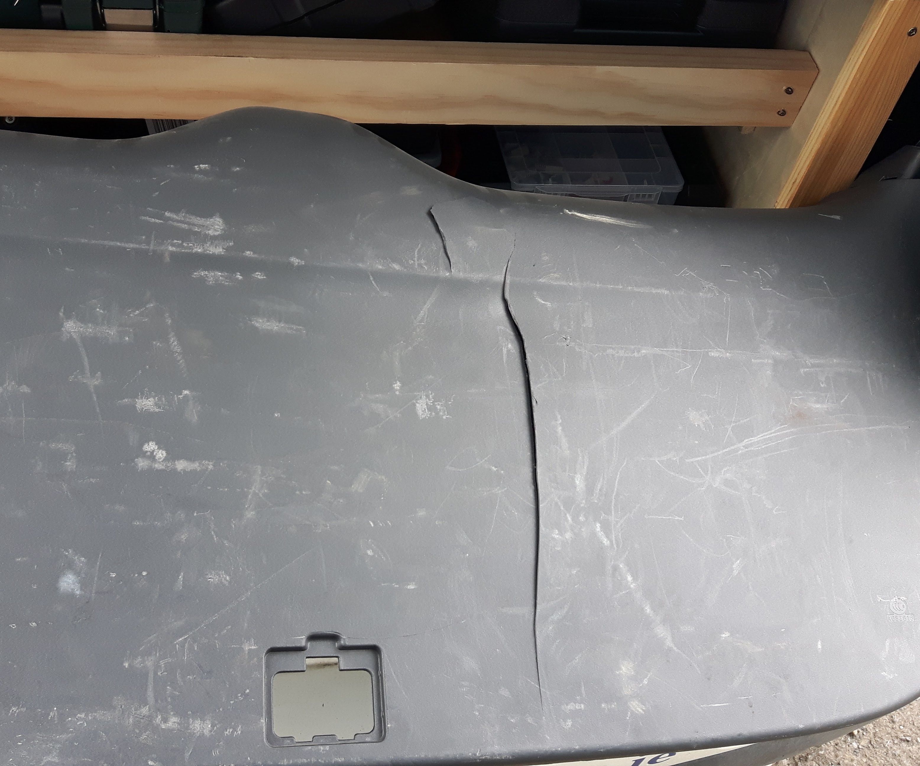 Automotive Plastic Welding Repair