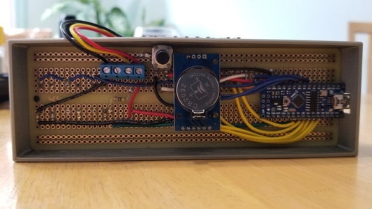 Enclosure