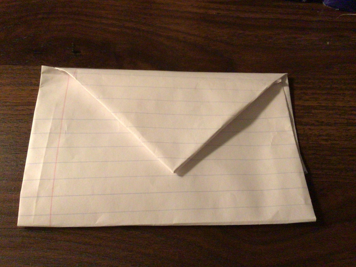 Paper Envelope - Instructables