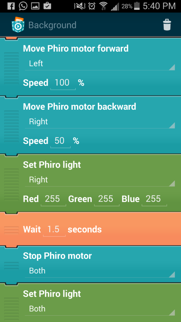 Step2: Program With Pocket Code