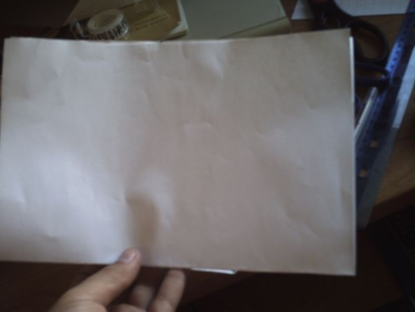How to Make a Paper Wallet : 8 Steps - Instructables