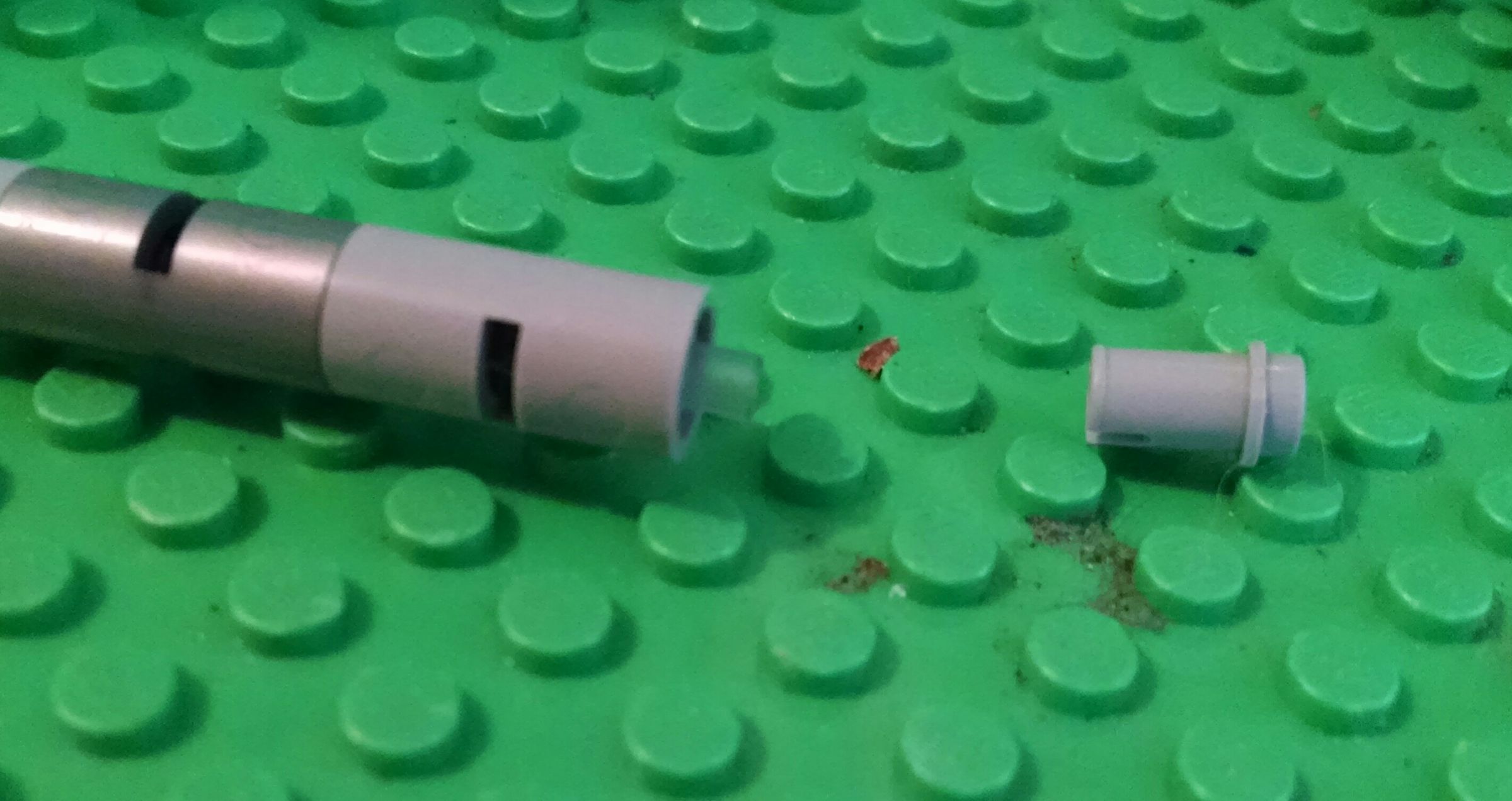 DIY LEGO Pen 6 Steps (with Pictures) Instructables