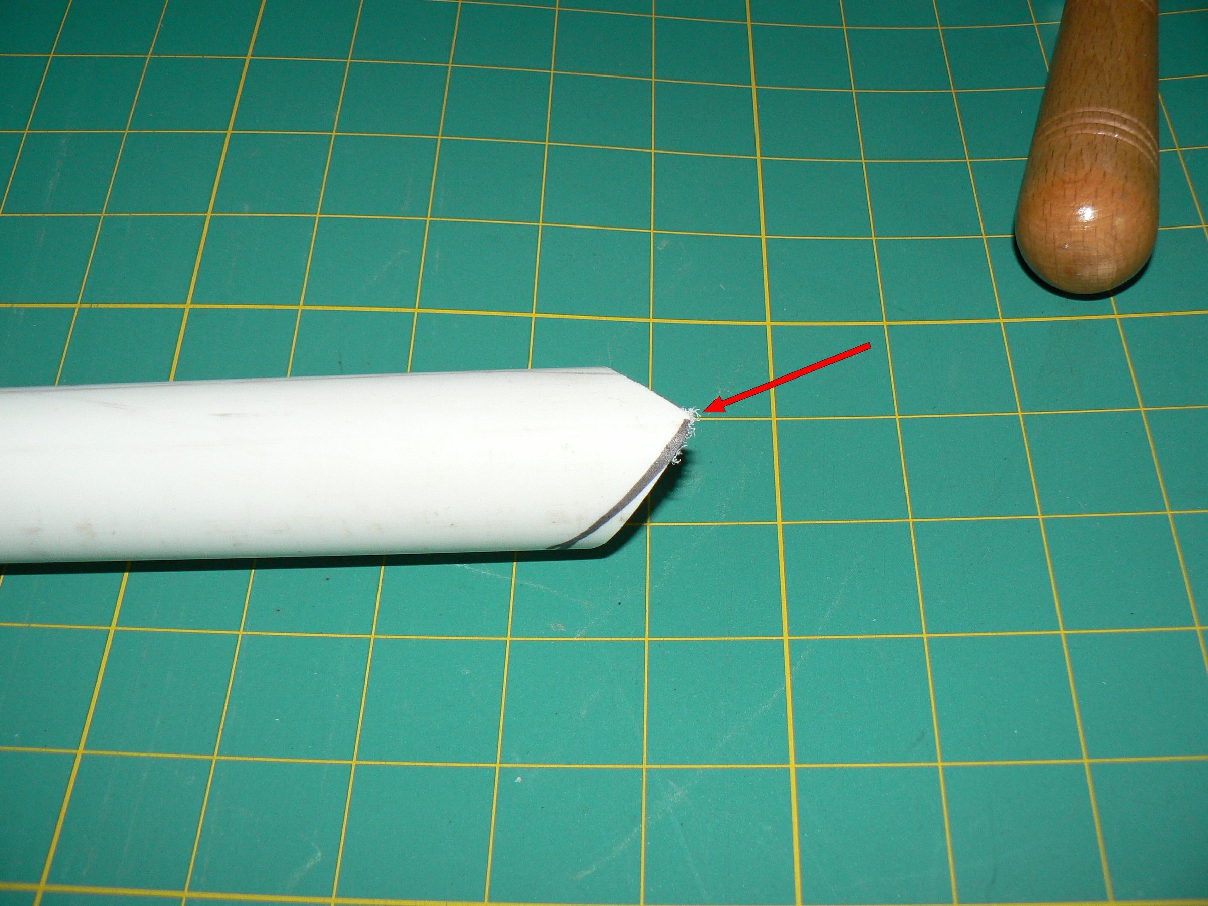 How to Make a Shakuhachi 7 Steps Instructables