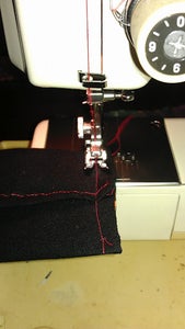 Fold and Sew Part II
