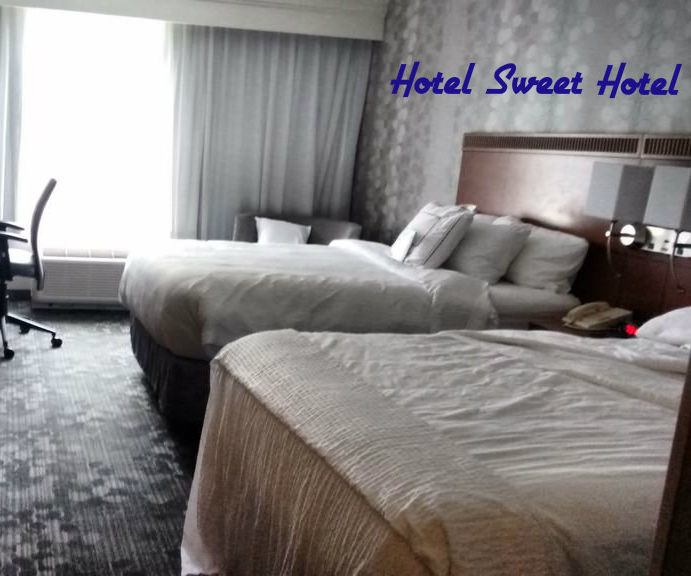 Hotel Sweet Hotel: Making a Home Away From Home
