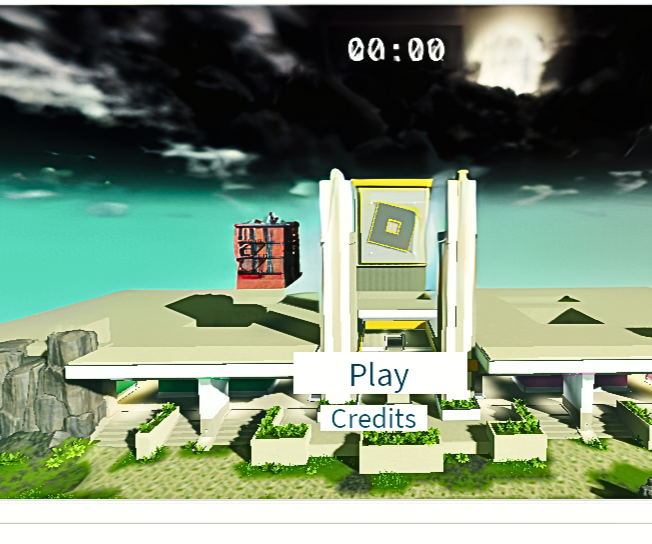 First Person Cyberstrike Shooting Game (Roblox)