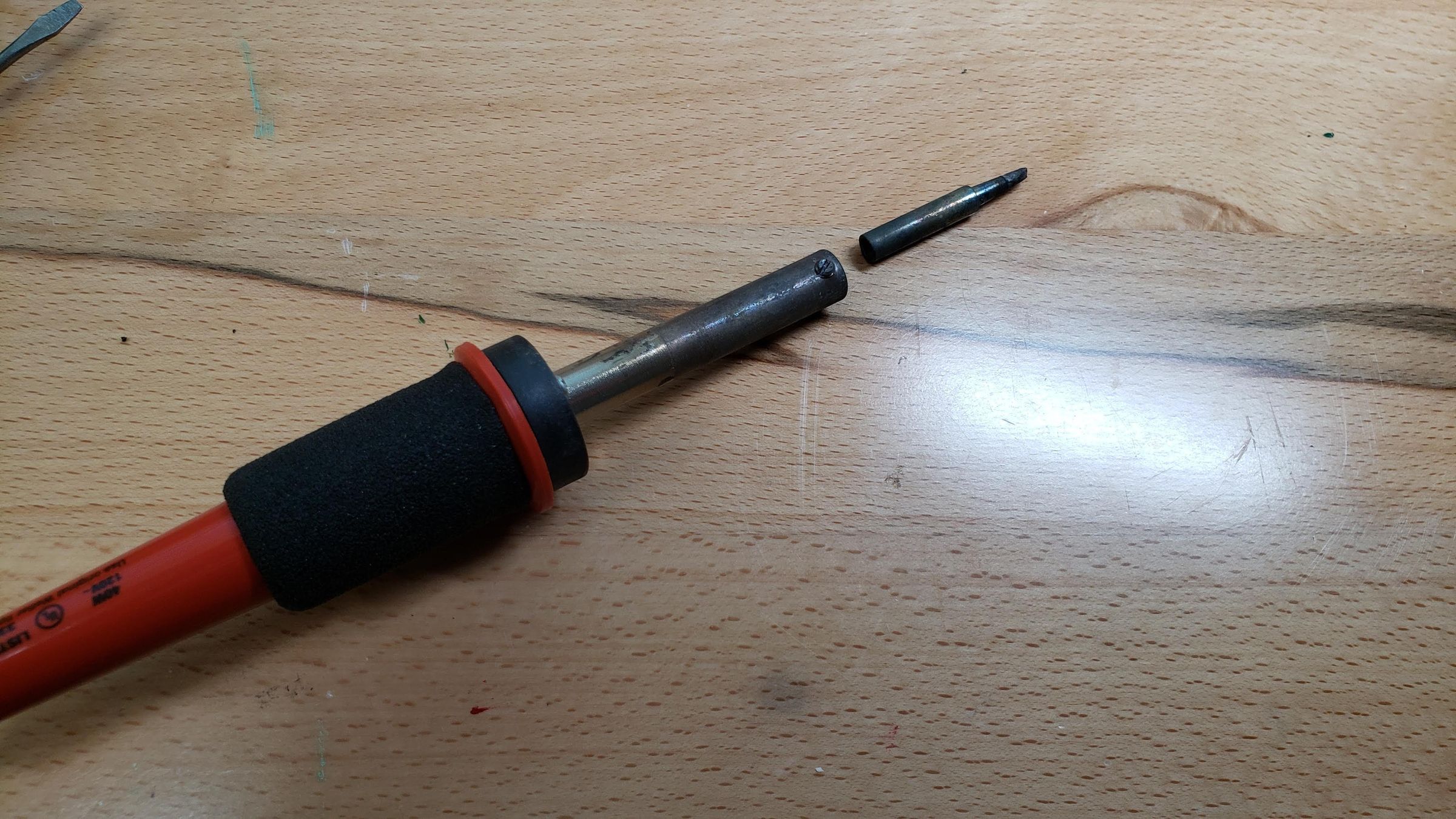 How to Make a Plastic Cutting Hot Knife 3 Steps Instructables