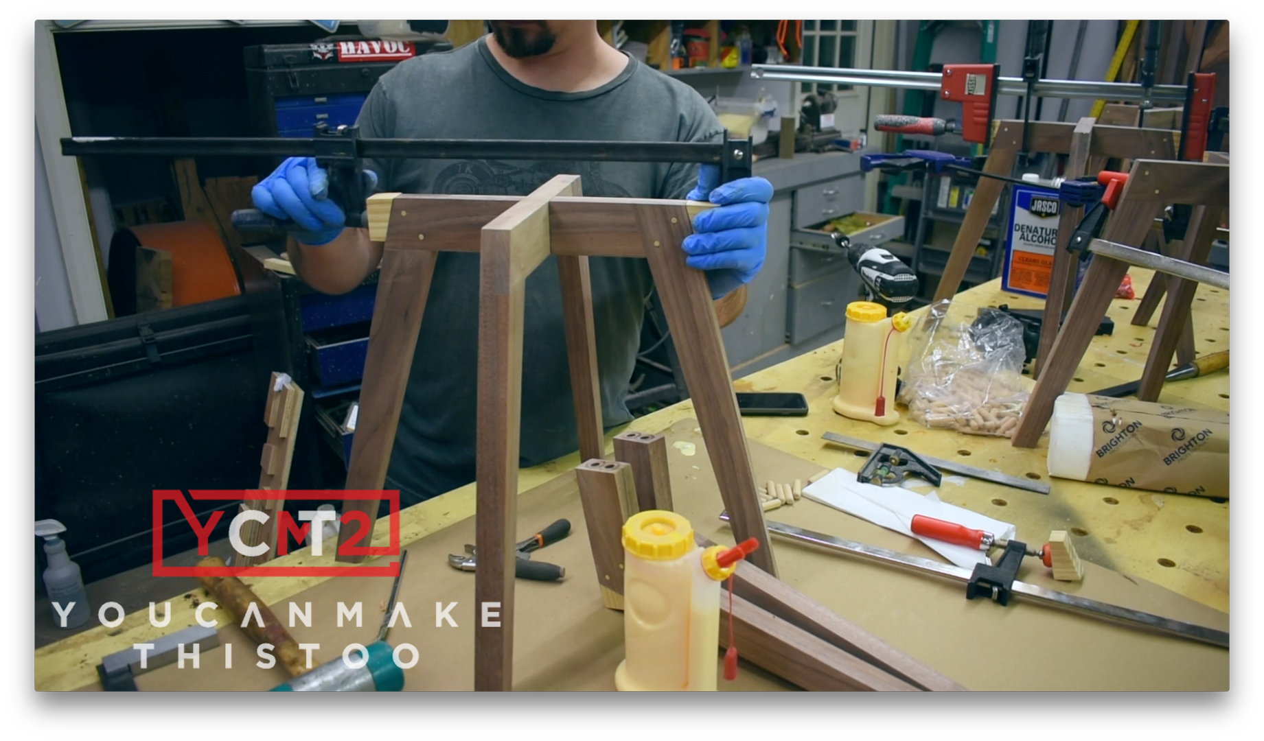 Modern Dining Chairs 16 Steps Instructables