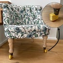 Creating Custom Castor Wheel Covers