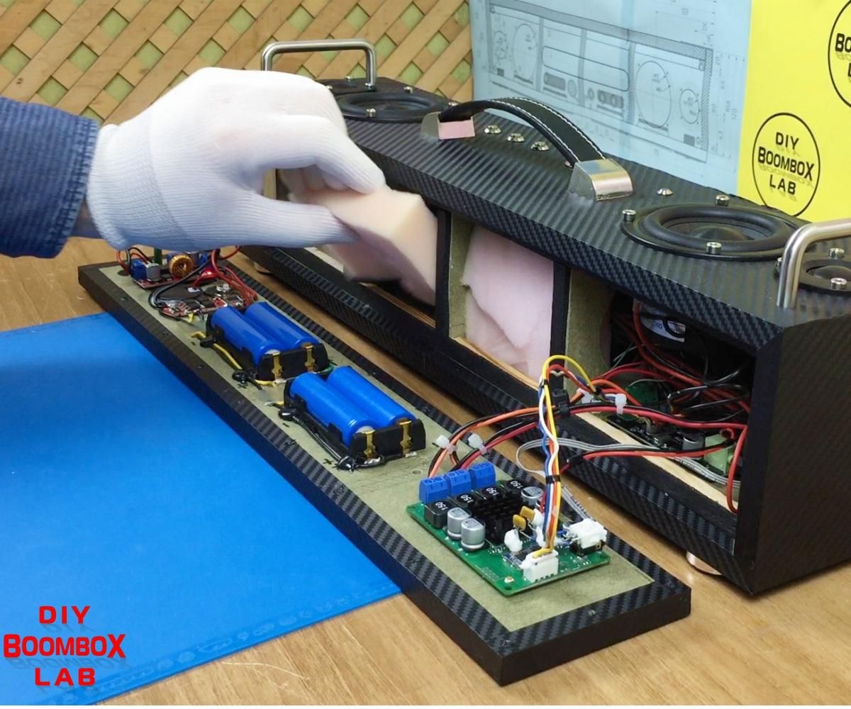 DIY Surround Sound Bluetooth Speaker : 21 Steps (with Pictures