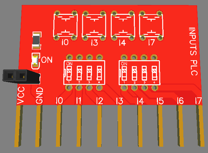 DIGITAL INPUTS FOR PLC LOGO V1 : 6 Steps - Instructables