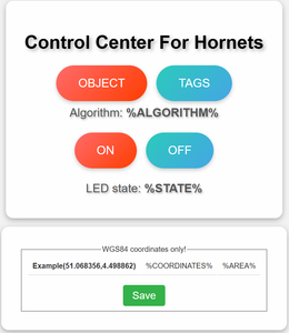 Getting Started: Accessing the Webserver