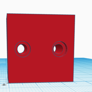 Drafting the Blade Clamp