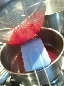 Blood: the Right Consistency