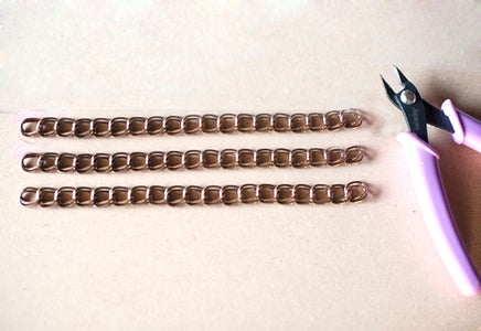 Attach the Beads to the Chain