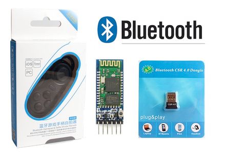 Bluetooth Wireless Technology