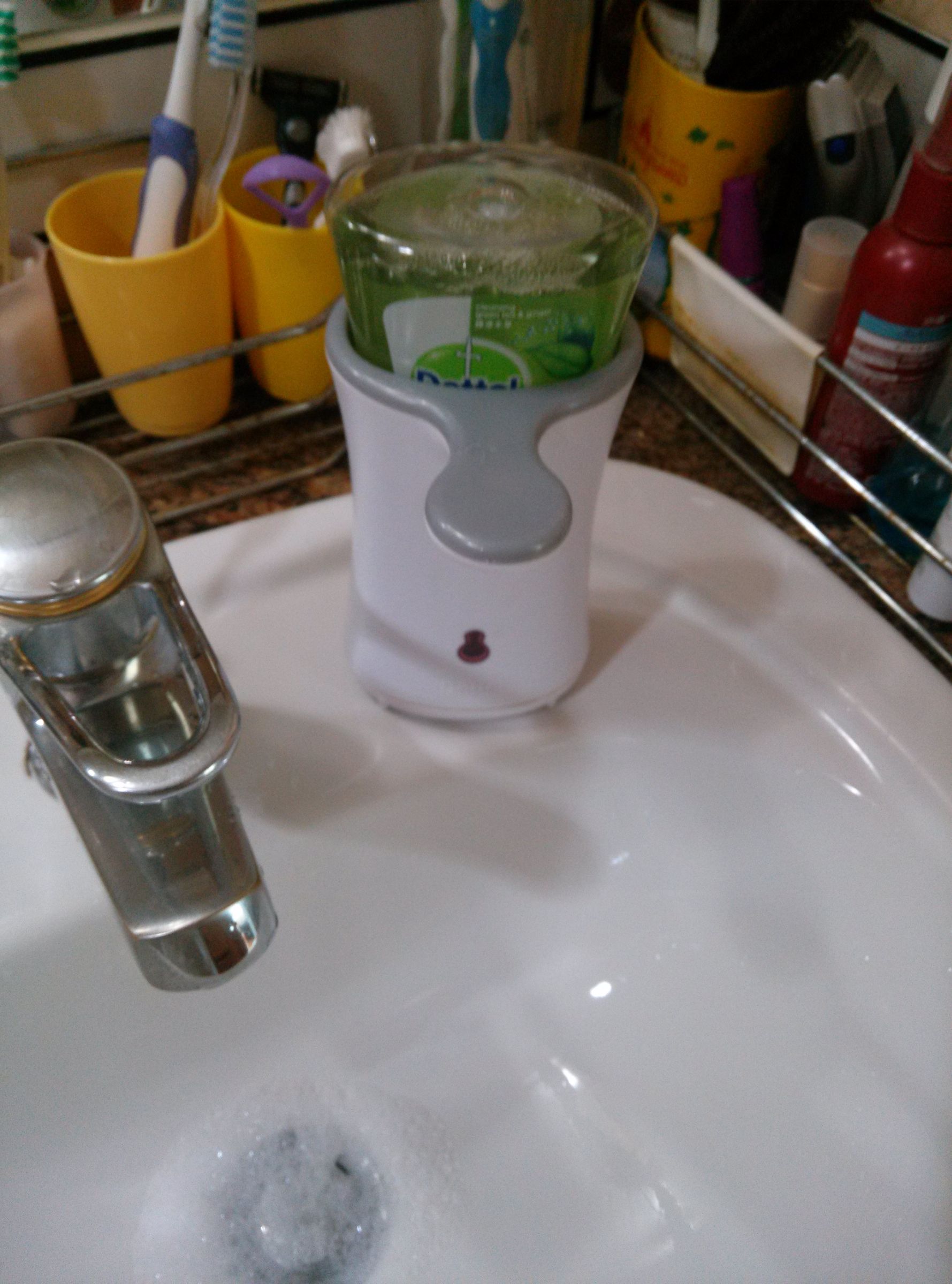 Repair Infrared Liquid Soap Dispensor