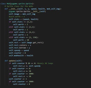 Code a Space Invaders Game With Pygame! : 11 Steps - Instructables