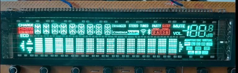 Vacuum Fluorescent Display : 6 Steps - Instructables