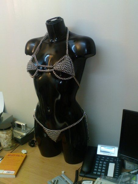 Mannequin PC Case