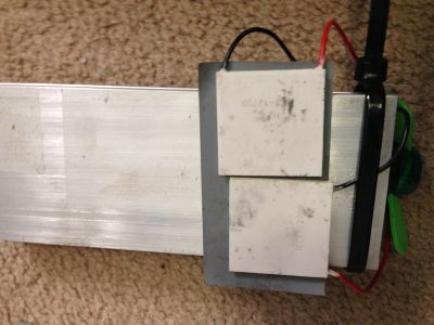 Simple ThermoElectric Build