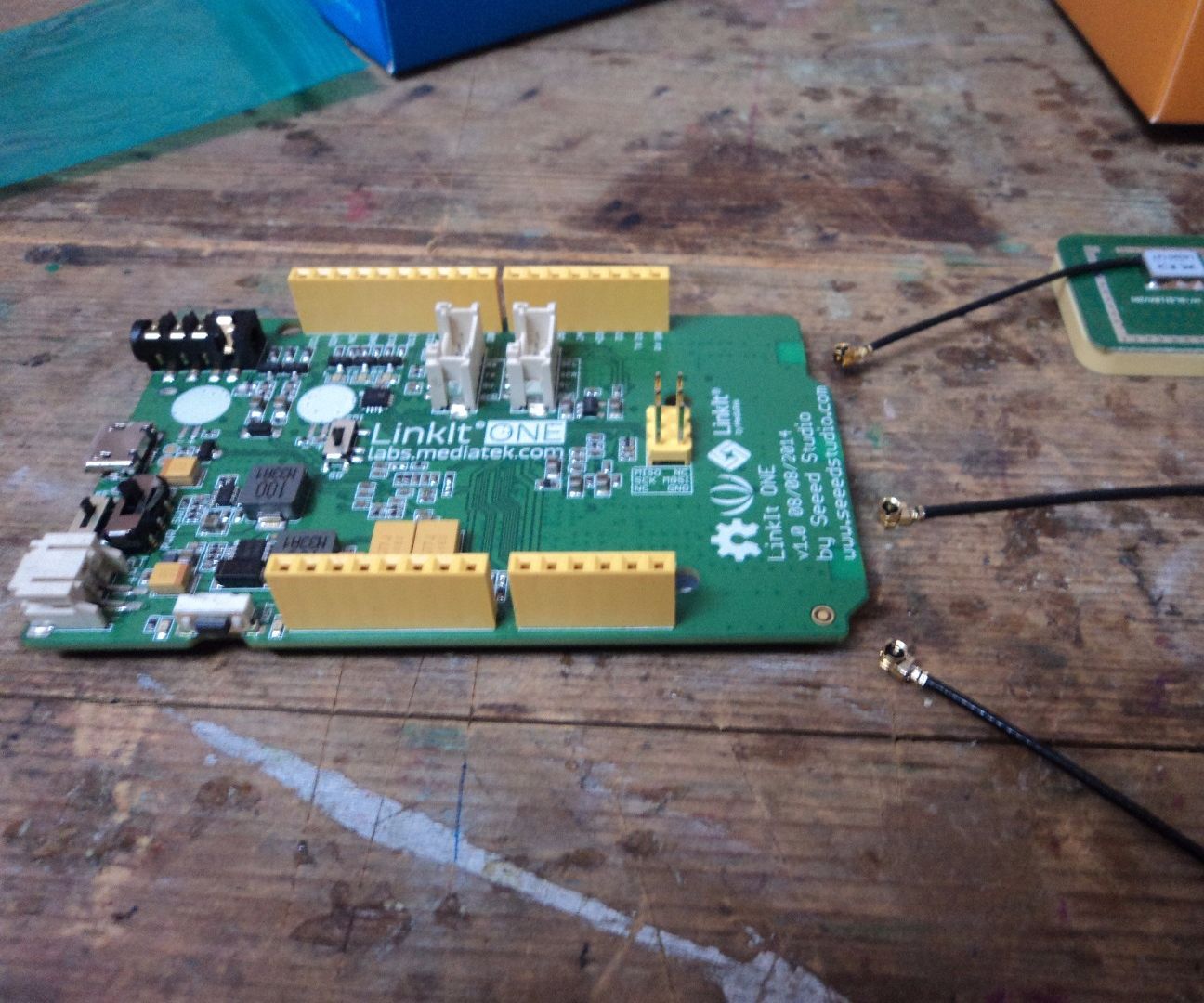 Mediatek Linkit for Beginners