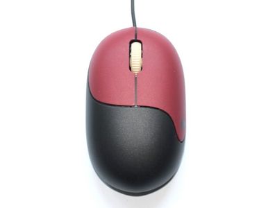 How to Make a Fair DIY Computer Mouse : 25 Steps - Instructables