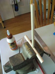 Assemble Gear & Ingredients