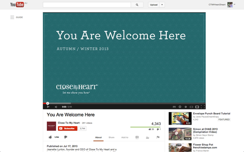 Add a YouTube Video to Your Blog Post : 7 Steps - Instructables