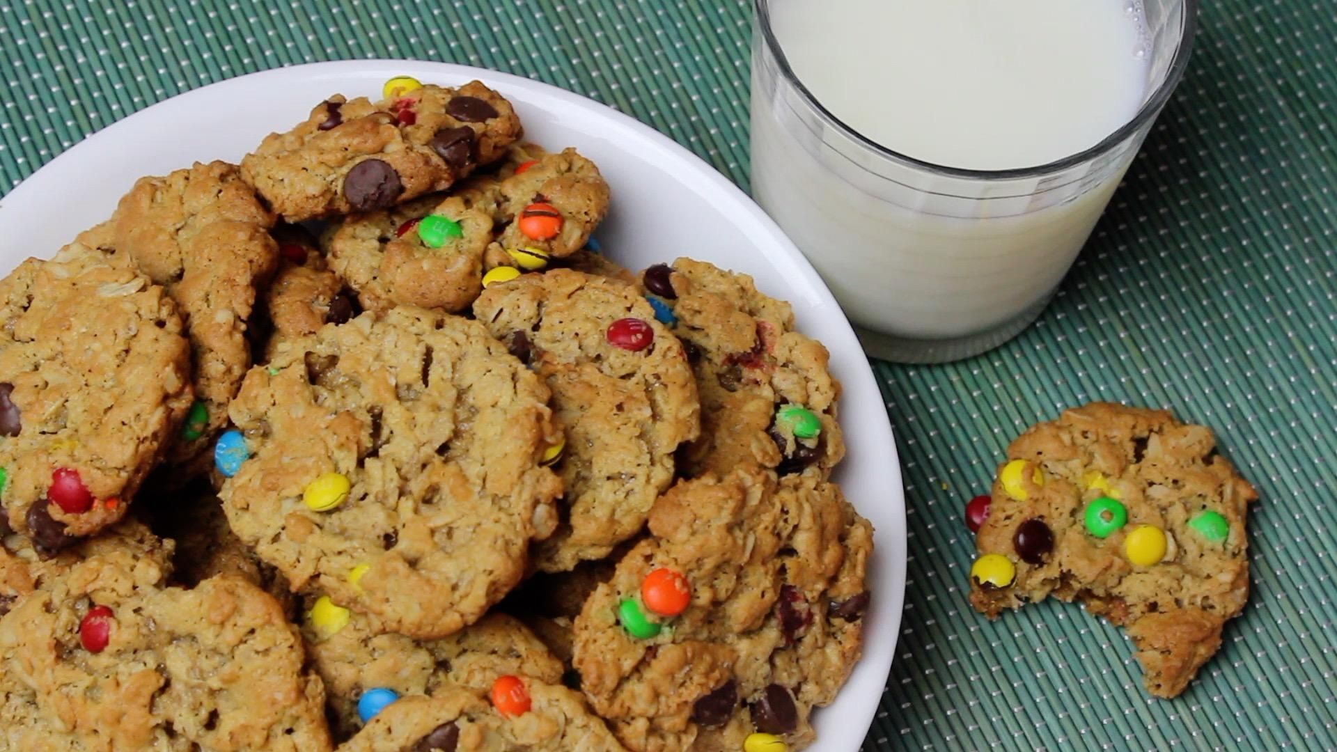 Peanut Butter Jumbo Cookies 7 Steps (with Pictures) Instructables