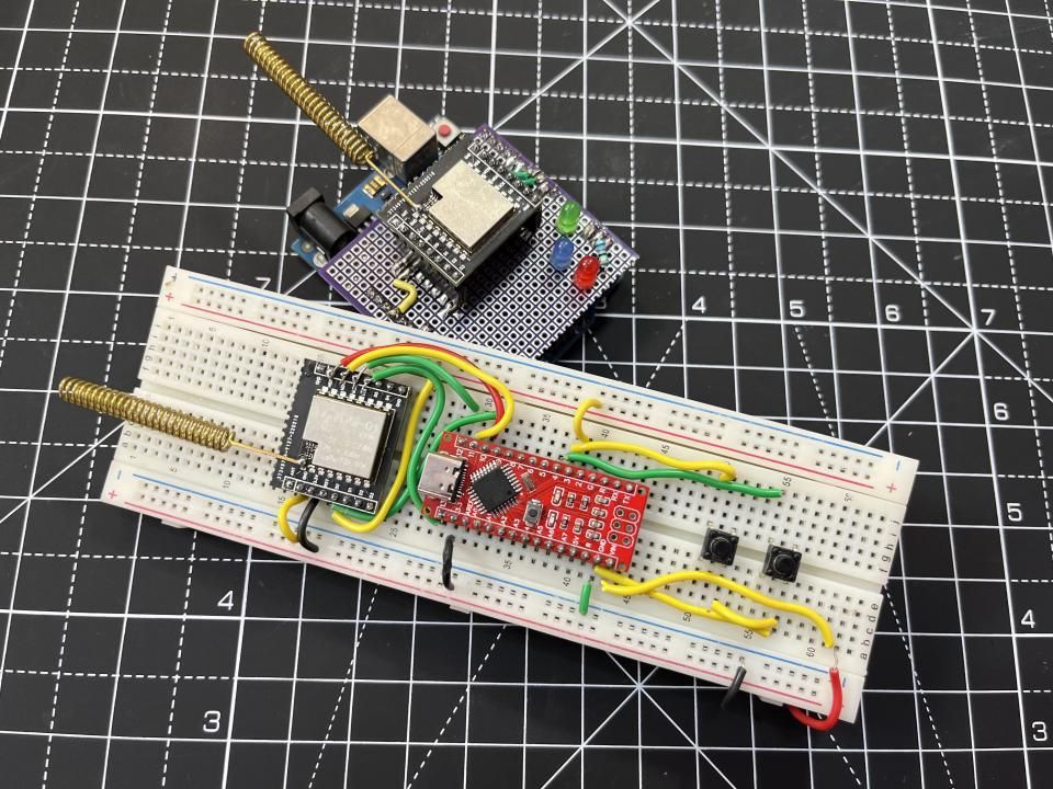 LoRa Transmitter and Receiver Using Arduino : 8 Steps - Instructables