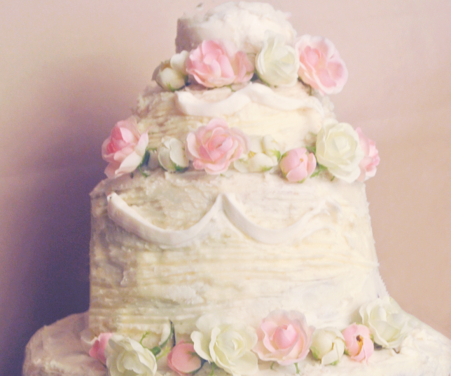 DIY Your Wedding Cake