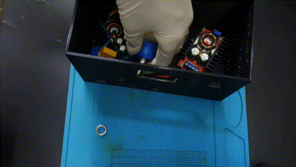 Assemebly of the Power Supply