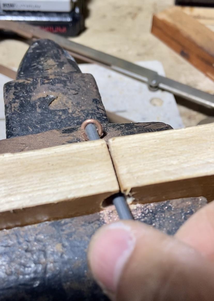 Bracelet Ring Cutter / Jump Rings