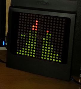 Arduino Based Bi-color LED Matrix Audio Spectrum Visualizer : 6 Steps ...