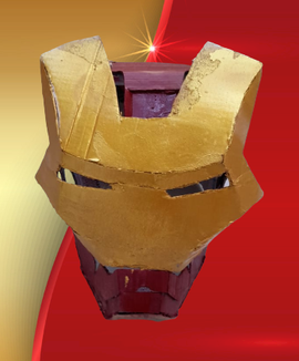 iron man helmet homemade DIY Kit – Izacprints Iron man helmet making #tamil#part1#ironman