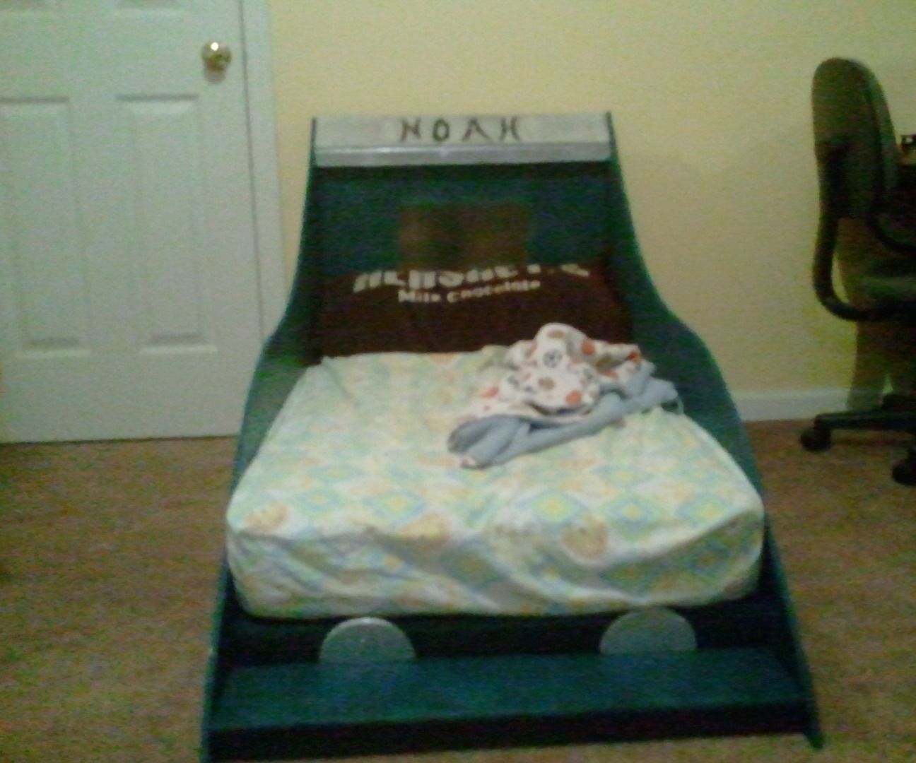 Toddler Bed