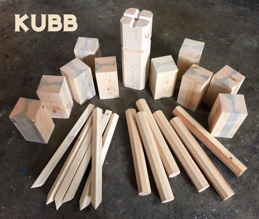 DIY Kubb Set : 6 Steps (with Pictures) - Instructables