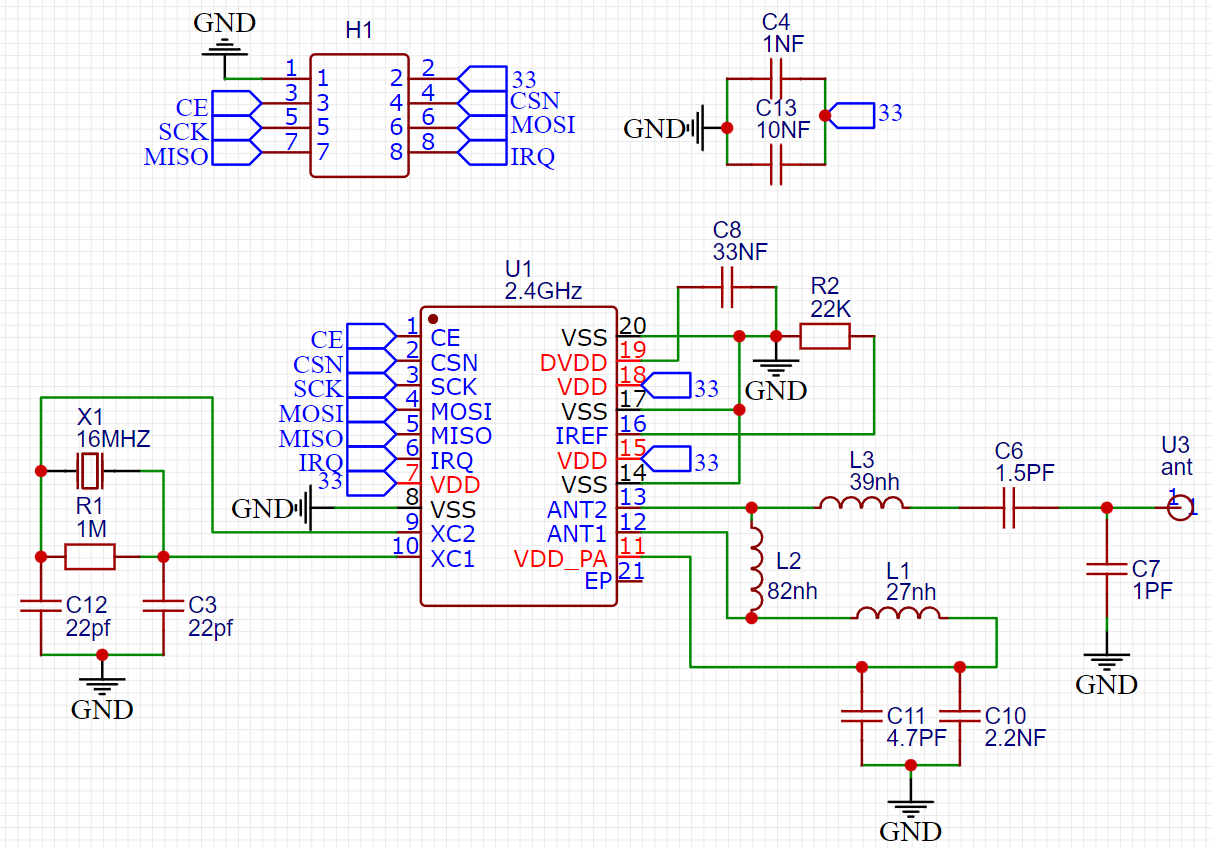 I Made My Own NRF24L01 Module : 5 Steps - Instructables