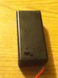 Hooking It Up to the Battery
