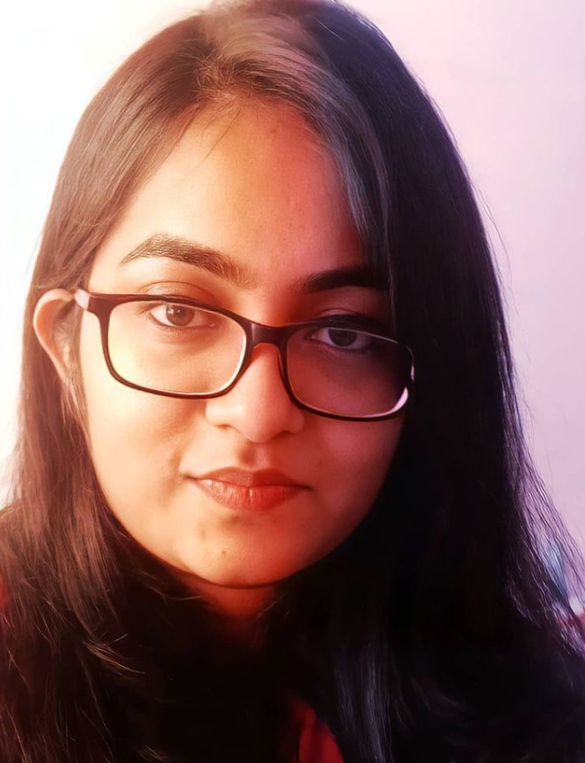 Simran Khuntia
