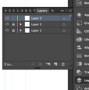 Designing in Illustrator (and Making Mistakes)