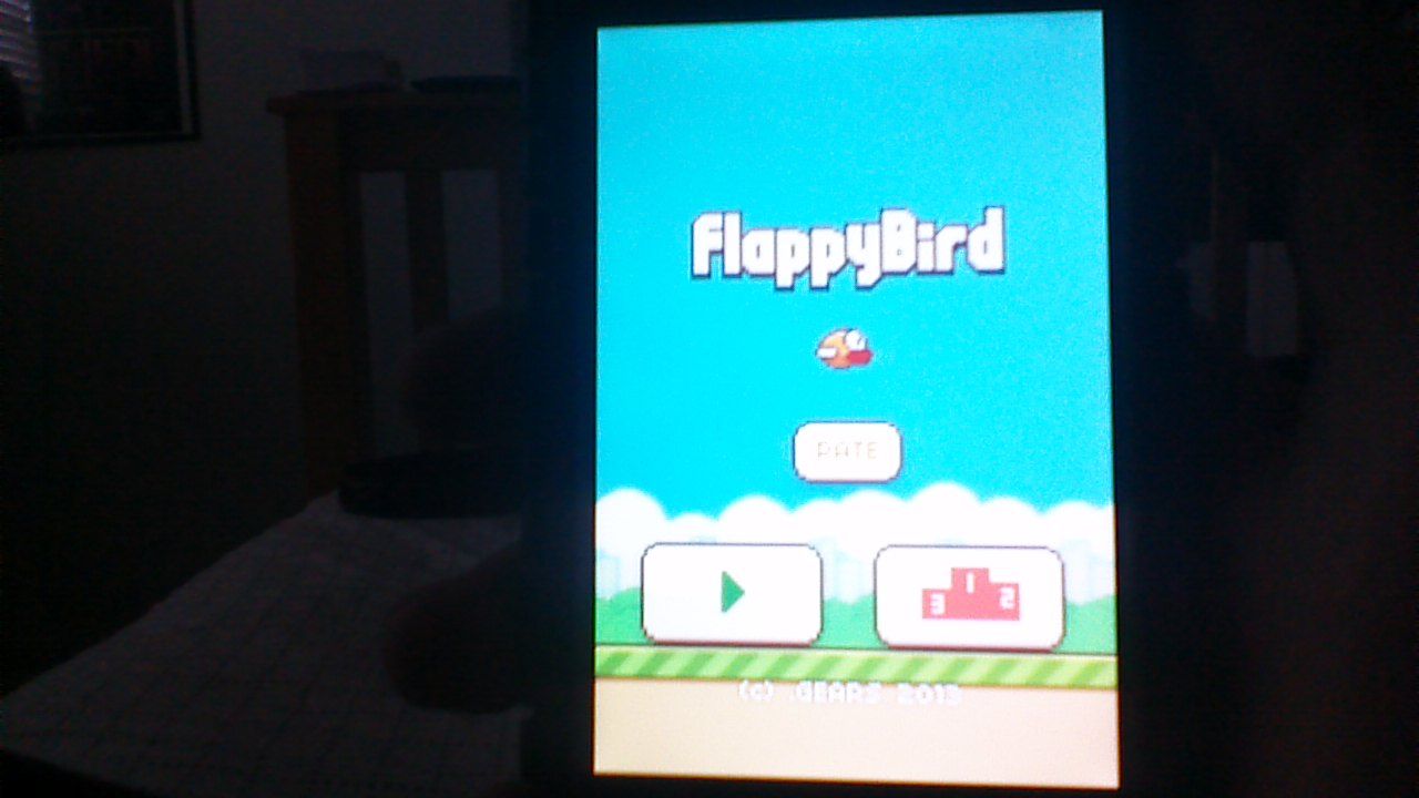 How to Get Back Flappy Bird! (iOS)