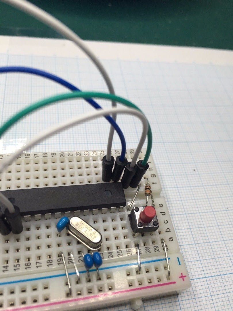 ジャンパコード(4色セット)