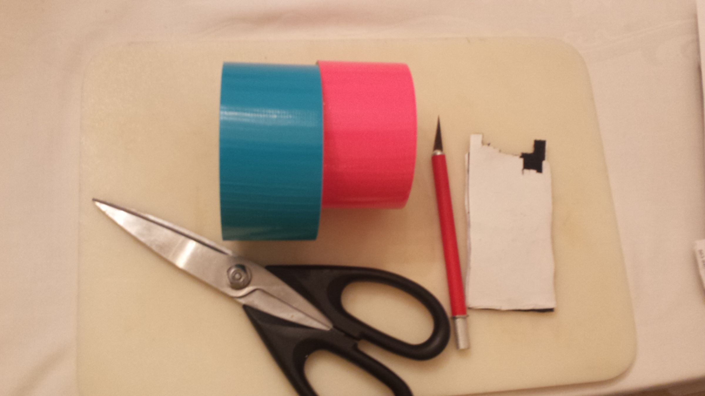 Duct Tape Purse 8 Steps (with Pictures) Instructables