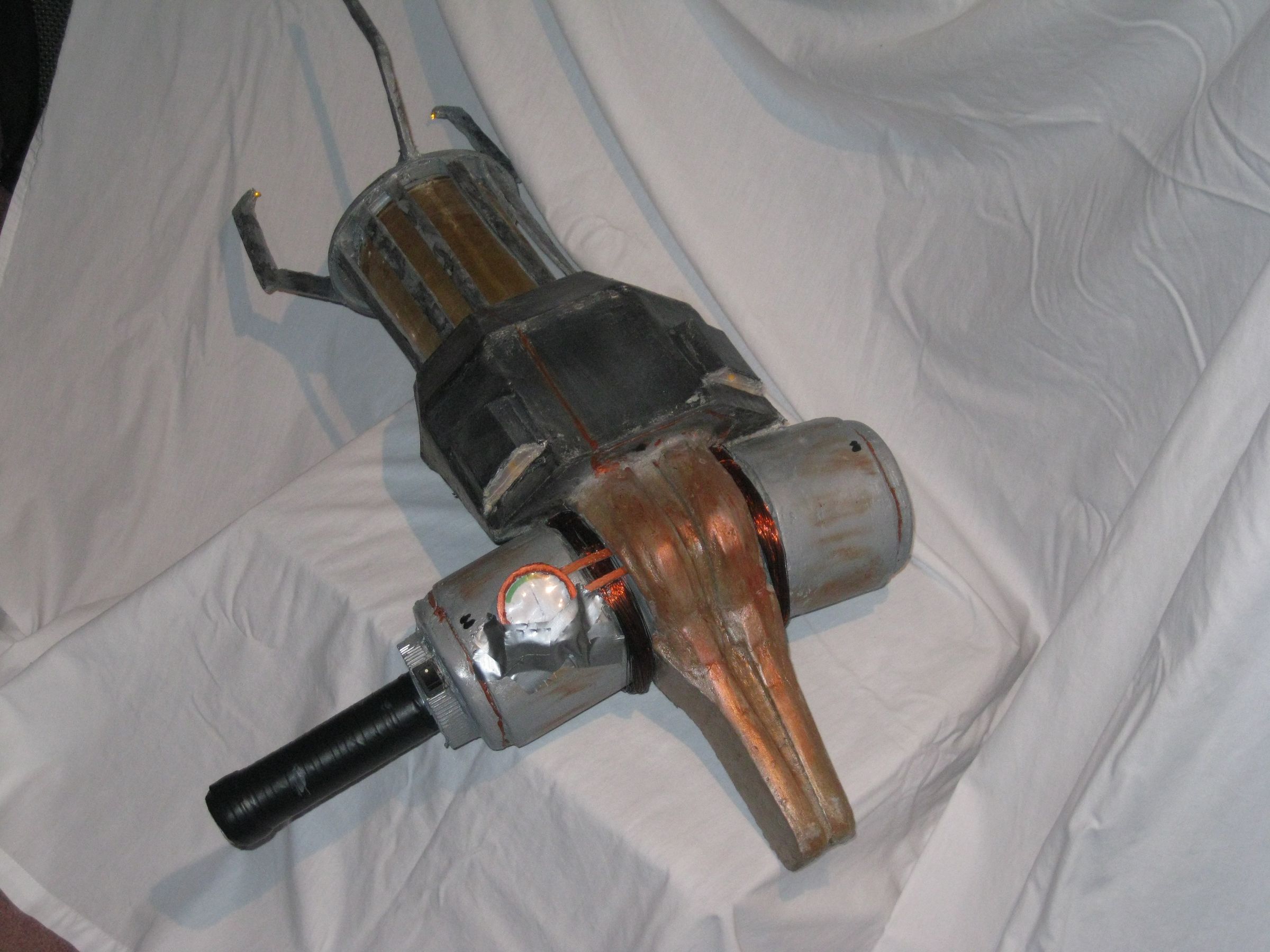 Half-Life 2 Gravity Gun