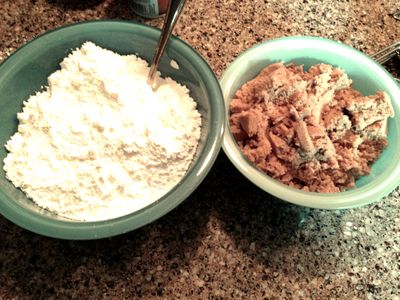 Prepare the Batter